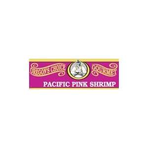 Pacific Pink Shrimp 4oz. Cans (6 Cans) Grocery & Gourmet Food