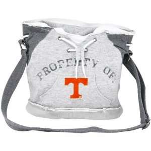  Tennessee Volunteers Ladies Ash Hoodie Duffel Bag Sports 