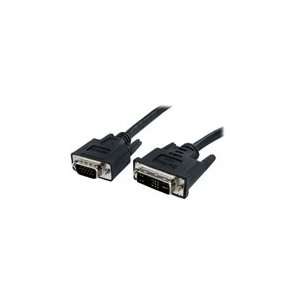   10 Foot Dvi To Vga Hi Res Monitor Cable Connection Electronics