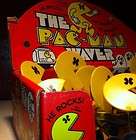 Pacman Waver Vintage Arcade Antique Toy 1982 Midway Pac Man 