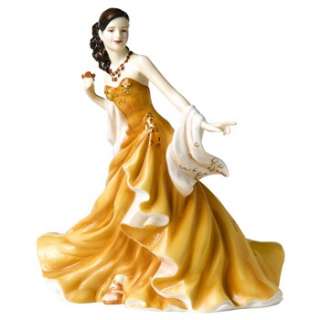 Royal Doulton Figurine Pretty Ladies HN5099 Thank You Brand New  