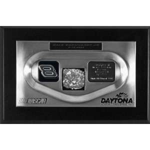   Daytona Zinc Replica Showpiece w/Piece of Track