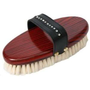  Showman Horsehair Finishing Brush 