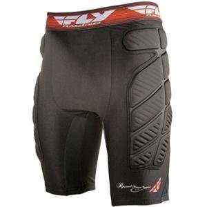  Fly Racing Compression Shorts   Large/   Automotive