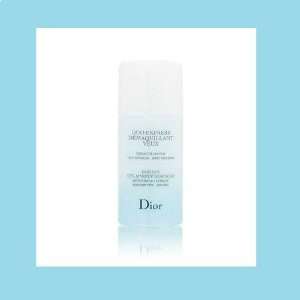 Christian Dior Duo Express Instant Eye Makeup Remover   0.5 oz/ 15 ml 