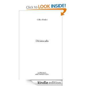 Désinsodis (French Edition) Gilles Brulet  Kindle Store