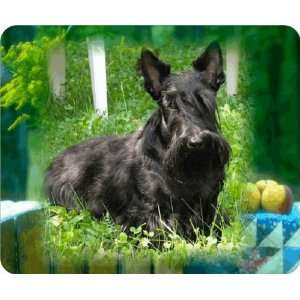  Scottish Terrier Computer mouse pad mousepad 42   Ideal 