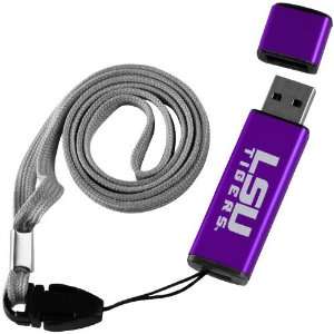   Purple 8GB Spirit Stick USB Flash Drive