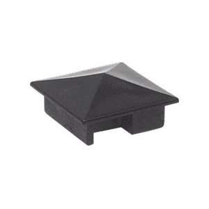  CRL Counter Post Pyramid Top Cap for CRL Style Posts by CR 