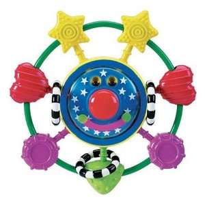  Whoozit Touch & Teethe Toys & Games