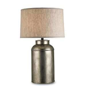  Currey & Company 6088 Pioneer 1 Light Table Lamps in 