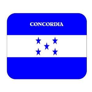  Honduras, Concordia Mouse Pad 