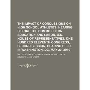  The impact of concussions on high school athletes hearing 