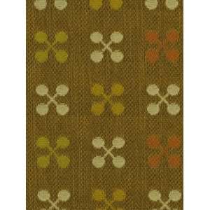 Jumping Jacks Copper by Robert Allen Contract Fabric