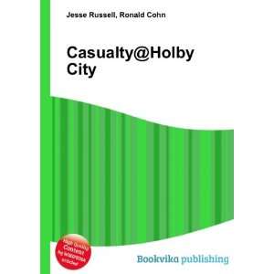  Casualty@Holby City Ronald Cohn Jesse Russell Books