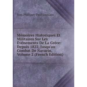   , Volume 2 (French Edition) Jean Phillippe Paul Jourdain Books