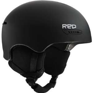  Red Avid Helmet 2012   Small