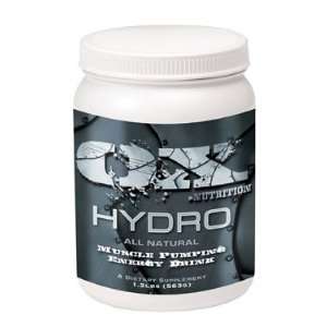   Hydro   All Natural Energy Drink  1.2lb