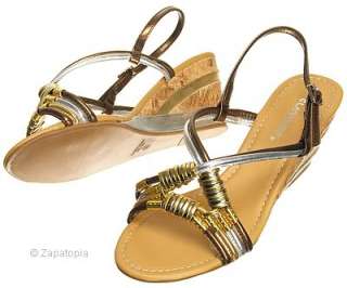 New,Womens fashion comfort sling back wedge sandals,NR  