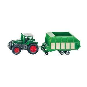  Fendt 926 Vario MFD w/ Forage Wagon Toys & Games