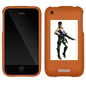  Resident Evil 5 Sheva Alomar on AT&T iPhone 3G/3GS Case by 