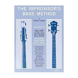  The Improvisors Bass Method Musical Instruments