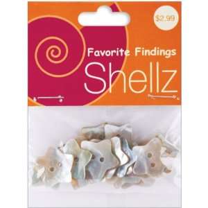  Blumenthal Lansing Favorite Findings Shellz Buttons, 3/4 