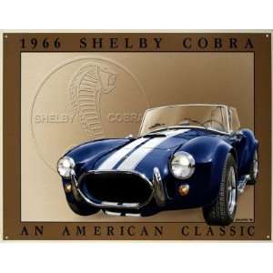  Shelby American , 16x13