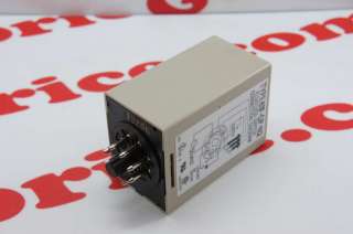 Omron Floatless Level Switch 61F GP N2 AC220 PlugIn NIB  