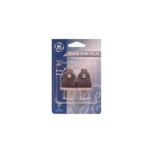  Jasco Products Company Dead Frt Attach Plug (Pack Of 5 