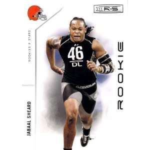  Jabaal Sheard Cleveland Browns 2011 Rookies and Stars #193 