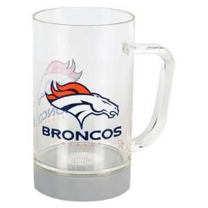  Denver Broncos Glow Mug