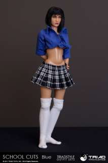 school cuts blue outfit set class is in session the classic schoolgirl 