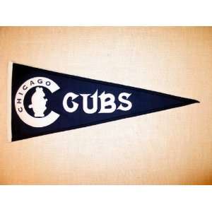   Chicago Cubs   MLB Baseball Cooperstown (Pennants)