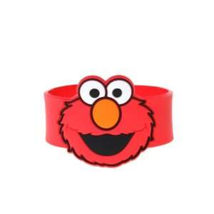  Sesame Street Elmo Snap Bracelet Wristband Everything 