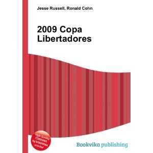  2009 Copa Libertadores Ronald Cohn Jesse Russell Books