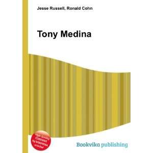  Tony Medina Ronald Cohn Jesse Russell Books