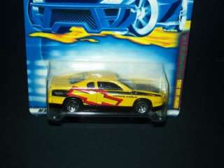 2001 HOT WHEELS COMPANY CARS SERIES 3/4 MONTE CARLO CONCEPT #087 MINT 