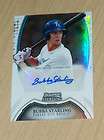 2011 Bowman Sterling autograph Bubba Starling refractor