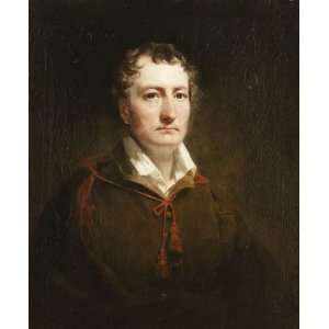  30 inches   Portrait of William Stirling of Corda