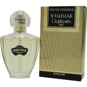 Guerlain Shalimar womens perfume by Guerlain Eau De Cologne Spray 2.5 