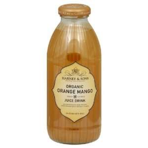 Harney & Sons Organic Mango Juice Grocery & Gourmet Food