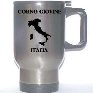  Italy (Italia)   CORNO GIOVINE Stainless Steel Mug 