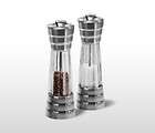 Cole & Mason Precision Jive 180 mm Acrylic Pepper Mill 