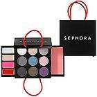 NIB Sephora Mini Shopping Bag Makeup Palette Eye Shadow