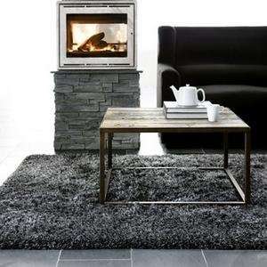 sellano shag pile rug by linie design 