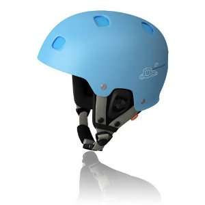  POC Receptor Bug Adjustable Helmet(Coral Blue/White 