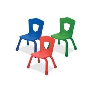  BLT34519 Balt, Inc. Kids Chair, 13 1/2, Steel Frame, 4/CT 