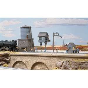  Walthers Cornerstone   Shady Junction Structures kits N 