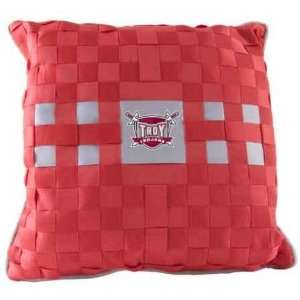  Troy Trojans Square Pillow